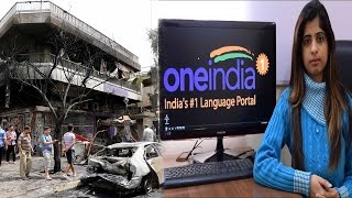 Watch Jakarta, Turkey terror attack & Indo-Pak talks in soup : Oneindia bulletin Video
