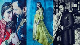 Watch Kareena Kapoor & Saif Ali Khan ROYAL Photoshoot Video