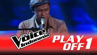 Watch Jims Wong "Love Me Like You Do" I PlayOff 1 I The Voice Indonesia 2016 Video