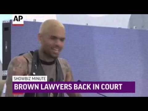 Watch ShowBiz Minute- BRITS, Brown, John News Video Video