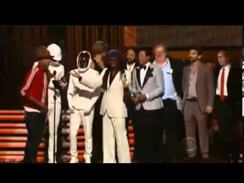 Watch Grammy Awards 2014 Full Show - Daft punk wins Grammy Awards 2014 Video