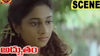 Watch Ajith And Shalini Emotional Love Scene - Adbutham Movie Scenes Video