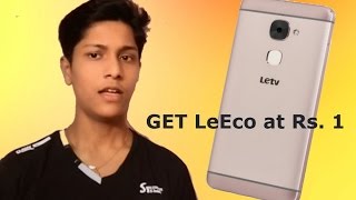 Watch LeEco Le 2 at RS 1 #What's Deal# Video