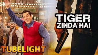 Watch Salman Khan Radio Song Creates Excitement, Salman Khan SHOOTS Action Scene For Tiger Zinda Hai Video