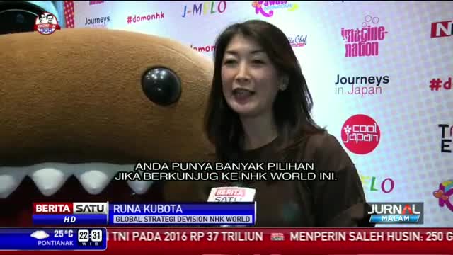 Watch Kemeriahan di Anime Festival Asia Indonesia 2015 Video