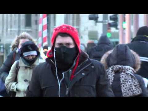 Watch Chicago Cold Brings Massive Headache News Video Video