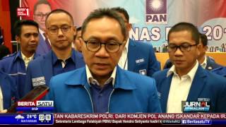 Watch PAN Soroti Kesenjangan Sosial Kota Besar dan Terpencil Video