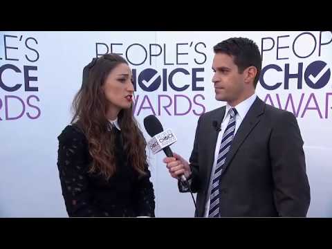 Watch Sara Bareilles on the Red Carpet Video
