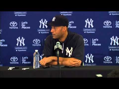 Watch Jeter on Final Season- 'It's the Right Time' News Video Video