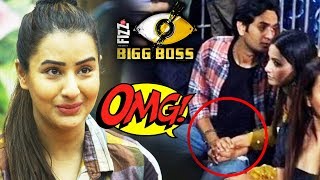 Watch Salman GIVES NEW SHOW To Shilpa Shinde On Colors, Vikas PROTECTS Hina From Shilpa Fans | BiggBoss 11 Video