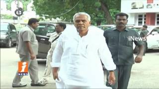 Watch Telangana CLP Leaders Meets | MLA Sampath Resigns From WHIP Post Issues | iNews Video