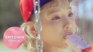Watch TAEYEON Calm Why Music Video Video