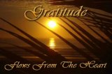 Watch Words Of Gratitude Video