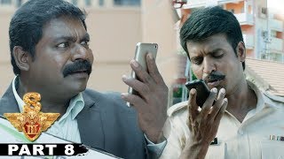 Watch S3 (Yamudu 3) Full Telugu Movie Part 8 || Suriya , Anushka Shetty, Shruti Haasan Video