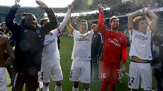 Watch PSG demolish Troyes 9-0 to clinch French Ligue 1 title Video