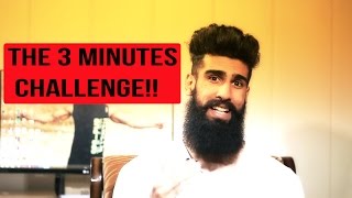 Watch 3 MINUTES Fitness Series- Get All Your Answers In 3 MINUTES Video