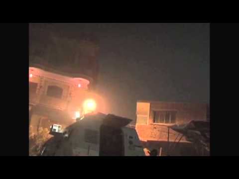 Watch Raw- Dramatic Gunbattle in Cairo Raid News Video Video