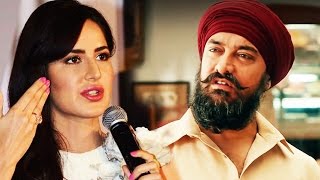 Watch Katrina Kaif OPENS On Working In Aamir Khan's Thugs Of Hindostan Video