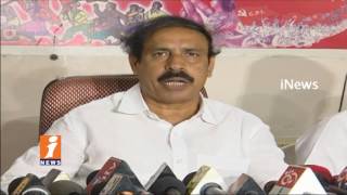 Watch CPI Leader RamaKrishna Comments On TDP and YSRCP Over Supports BJP President Candidate | iNews Video