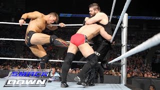 Watch Neville & Sami Zayn vs. Kevin Owens & The Miz: SmackDown Video