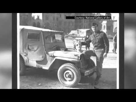 Watch Monuments Men Exhibits Bring Real Story to Life News Video Video