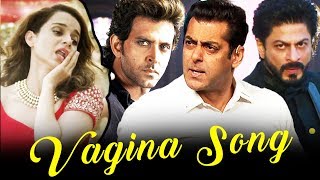 Watch Kangana Ranaut Takes A Dig At Shahrukh, Salman & Hrithik In AIB Song Video