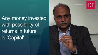 Watch Budget 2018- What are capital income receipts? | Economic Times Video