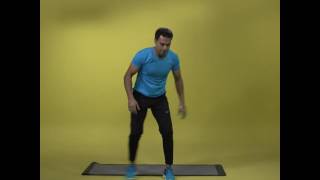 Watch Home Workout to Get Slim Without Gym Video
