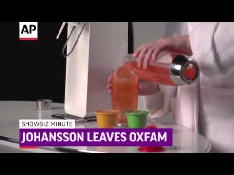 Watch ShowBiz Minute- Bieber, Johansson, Madonna News Video Video