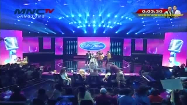 Watch EP18 PART 6 - SPEKTAKULER SHOW 10 - Indonesian Idol Junior Video