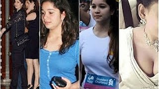 Watch Sachin Tendulkar's Hot Daughter Sara Look More Hotter Video