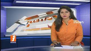 Watch Saroor Nagar CI Lingaiah Massage With Home Guards | Harassment To Staff | iNews Video