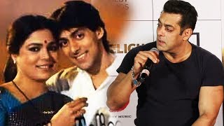 Watch Salman Khan GETS EMOTIONAL Talking On Reema Lagoo, Om Puri, Vinod Khanna Video