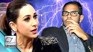 Watch Karisma Kapoor Files DOWRY Harassment Case Against Sanjay Kapur Video