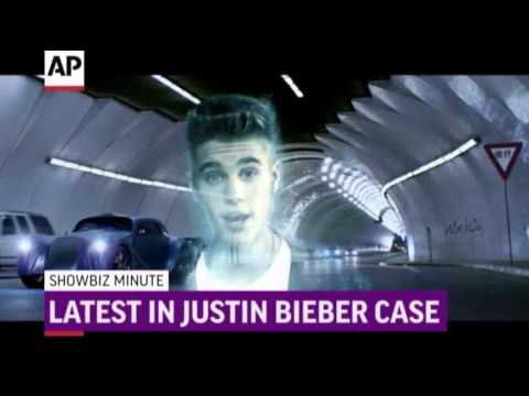 Watch ShowBiz Minute- Jagger, Bieber, Star Wars News Video Video
