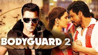 Watch Salman Khan REJECTS Bodyguard Sequel, Shahrukh's RAEES Bags 3 Awards At Jagran Film Festival Video