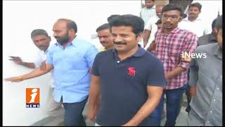 Watch AP CM Chandrababu Phone Call Talks To L Ramana On Revanth Reddy Issues | iNews Video