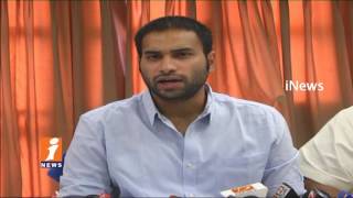 Watch TDP Youth Leader Devineni Avinash Comments On YS Jagan Save Visakha Maha Darna | iNews Video
