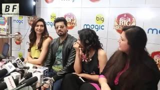 Watch Swami Om Ji Ne Bigg Boss 10 Me Bhot Gandh Machaya Hai Says Karishma Tanna, Pritam, Sambhavna Seth Video