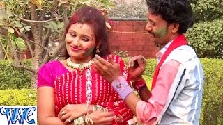Watch Devaru Aake Rang Da Duno Jobanwa Mor - Holiya Me Bhewala Raja Ji - Mangal Madhuker - Bhojpuri Hot Holi Songs Video