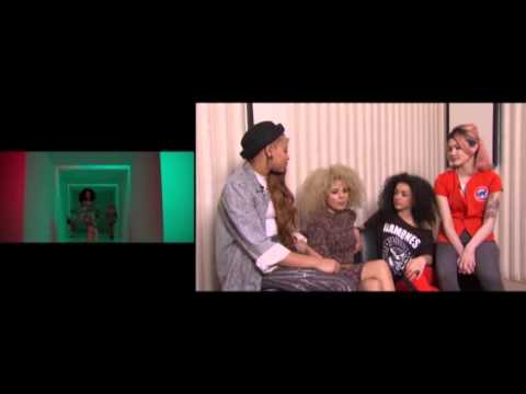 Watch Girl Group Neon Jungle Are Trouble News Video Video