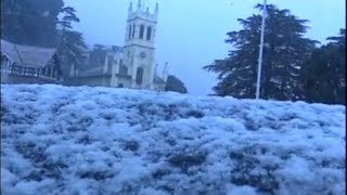 Watch à¤¸à¤š à¤¹à¥à¤† à¤¶à¤¿à¤®à¤²à¤¾ à¤®à¥‡à¤‚ White Christmas à¤•à¤¾ à¤¸à¤ªà¤¨à¤¾ Video