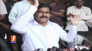 Watch Devineni Uma Slams on Jagan Over Deeksha in Guntur - iNews Video