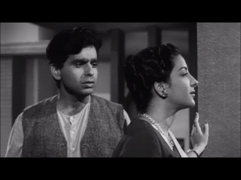 Watch Meri Kahani Bhoolne Wale - Bollywood Classic Evergreen Song - Deedar - Dilip Kumar, Nargis Superhit Song Video