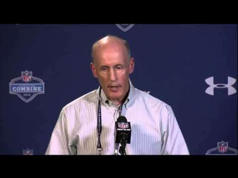 Watch Joe Philbin- 'We're Going to Make It Better' News Video Video