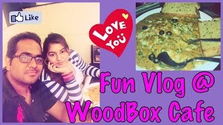 Watch Sunday Vlog @ Our fav Cafe - Best Comfort food | JSuper Kaur Vlogs Video