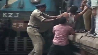 Watch Indian Railways : Live Train Accidents Caught On Camera Video
