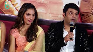 Watch Firangi Official Trailer Launch (HD Video) | Kapil Sharma, Ishita Dutta, Monica Gill Video