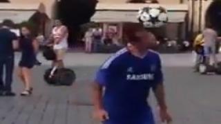 Watch Even Zidan or Ronaldo Cant Video