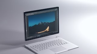 Watch The New Microsoft Surface Book Video